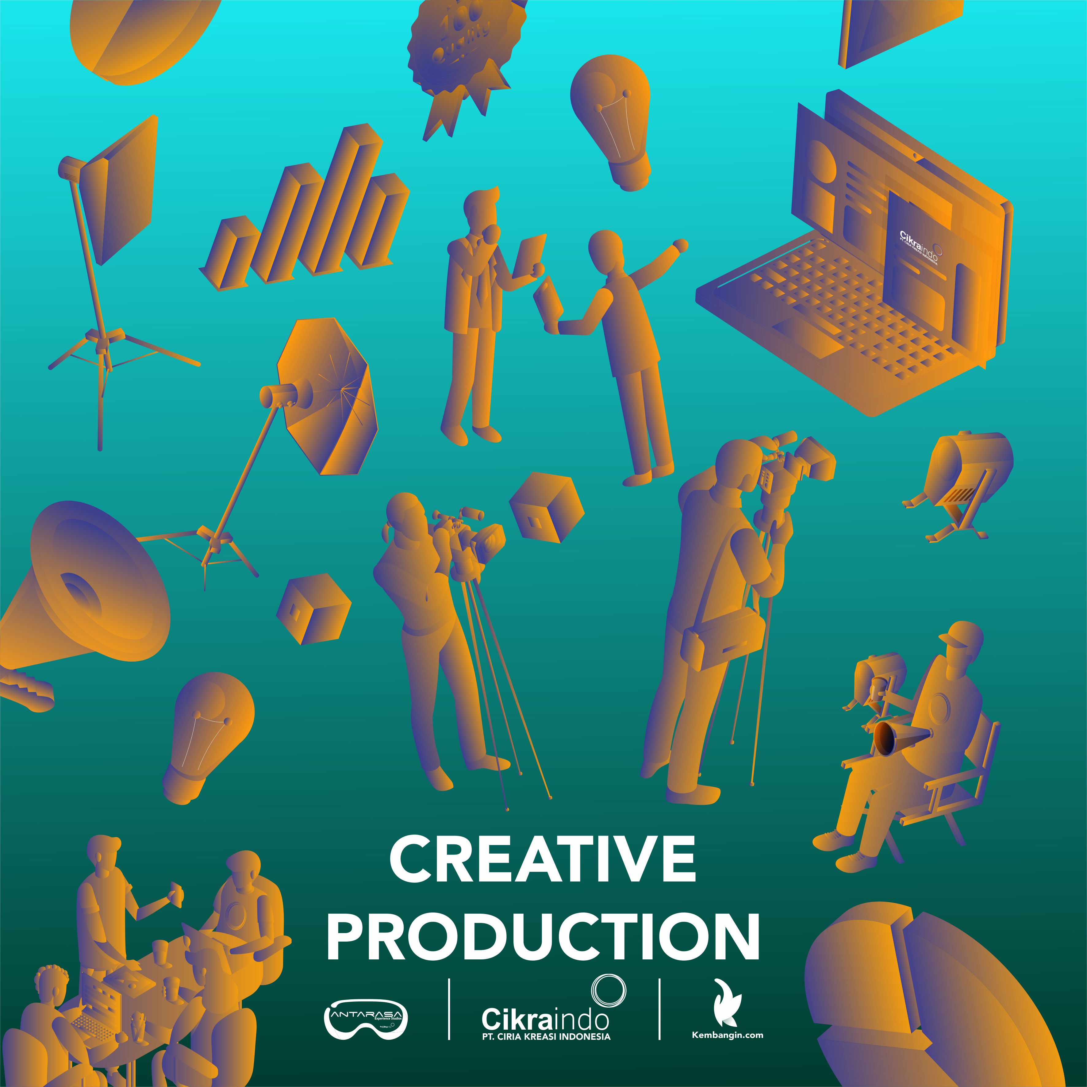 CREATIVE PRODUCTION
